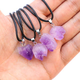 Rose Quartz Pendant