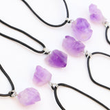 Rose Quartz Pendant