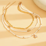 Set of 3 Turtle Necklaces