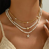 Set of 3 Turtle Necklaces