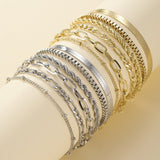 Gold Bracelets
