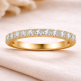 Gold Wedding Bands