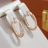 Gold & Luxury Earrings