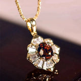 Gold Necklace