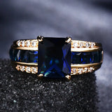 Kassira Gold Ring