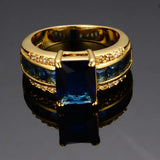 Kassira Gold Ring