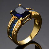 Kassira Gold Ring