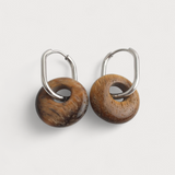 Tirza - Natural Stone Earrings