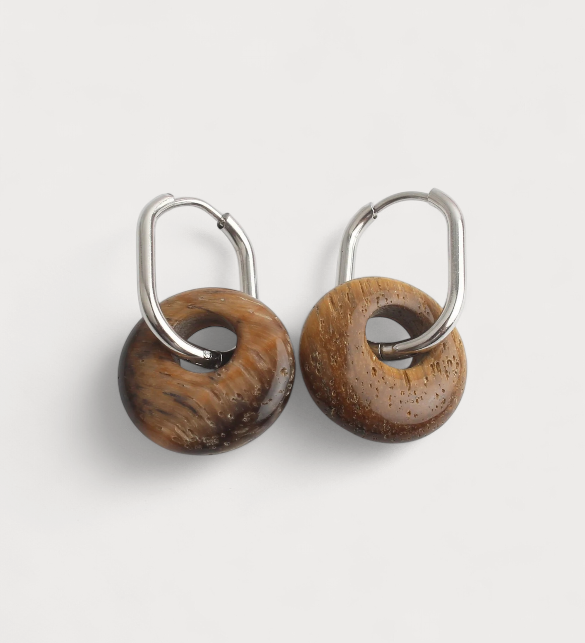 Tirza - Natural Stone Earrings