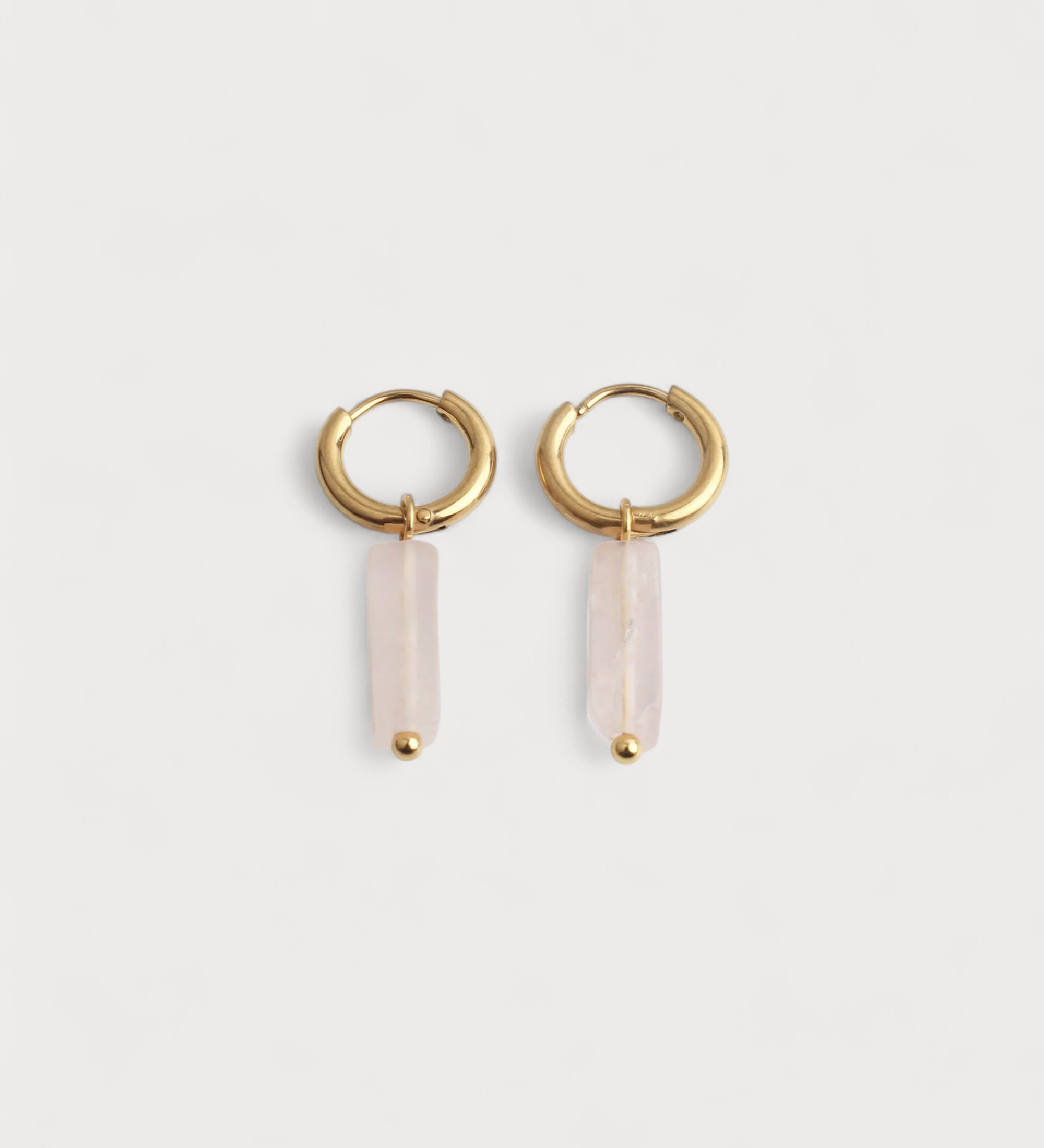 Dora - Natural Stone Earrings