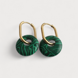 Tirza - Natural Stone Earrings