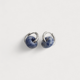 Femme - Natural Stone Earrings