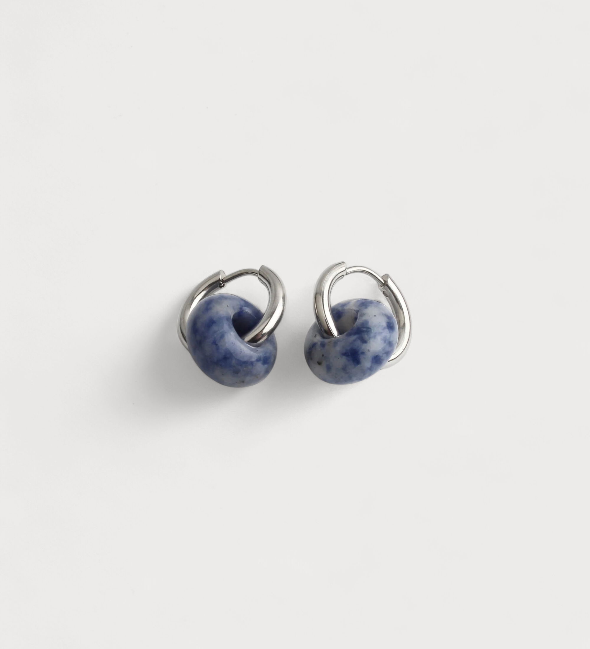 Femme - Natural Stone Earrings