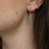 Dora - Natural Stone Earrings