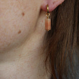 Dora - Natural Stone Earrings