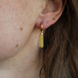 Dora - Natural Stone Earrings