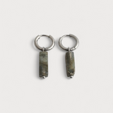 Dora - Natural Stone Earrings