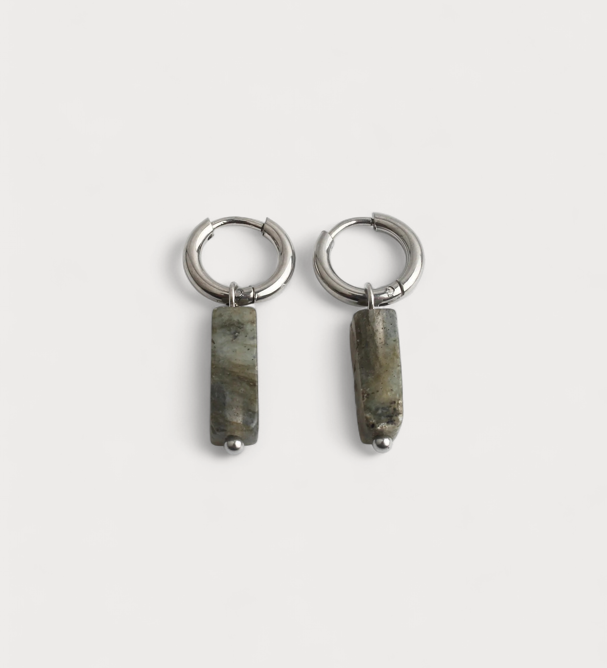 Dora - Natural Stone Earrings