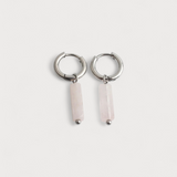Dora - Natural Stone Earrings