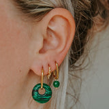Tirza - Natural Stone Earrings