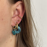 Femme - Natural Stone Earrings