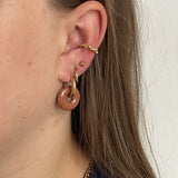 Femme - Natural Stone Earrings
