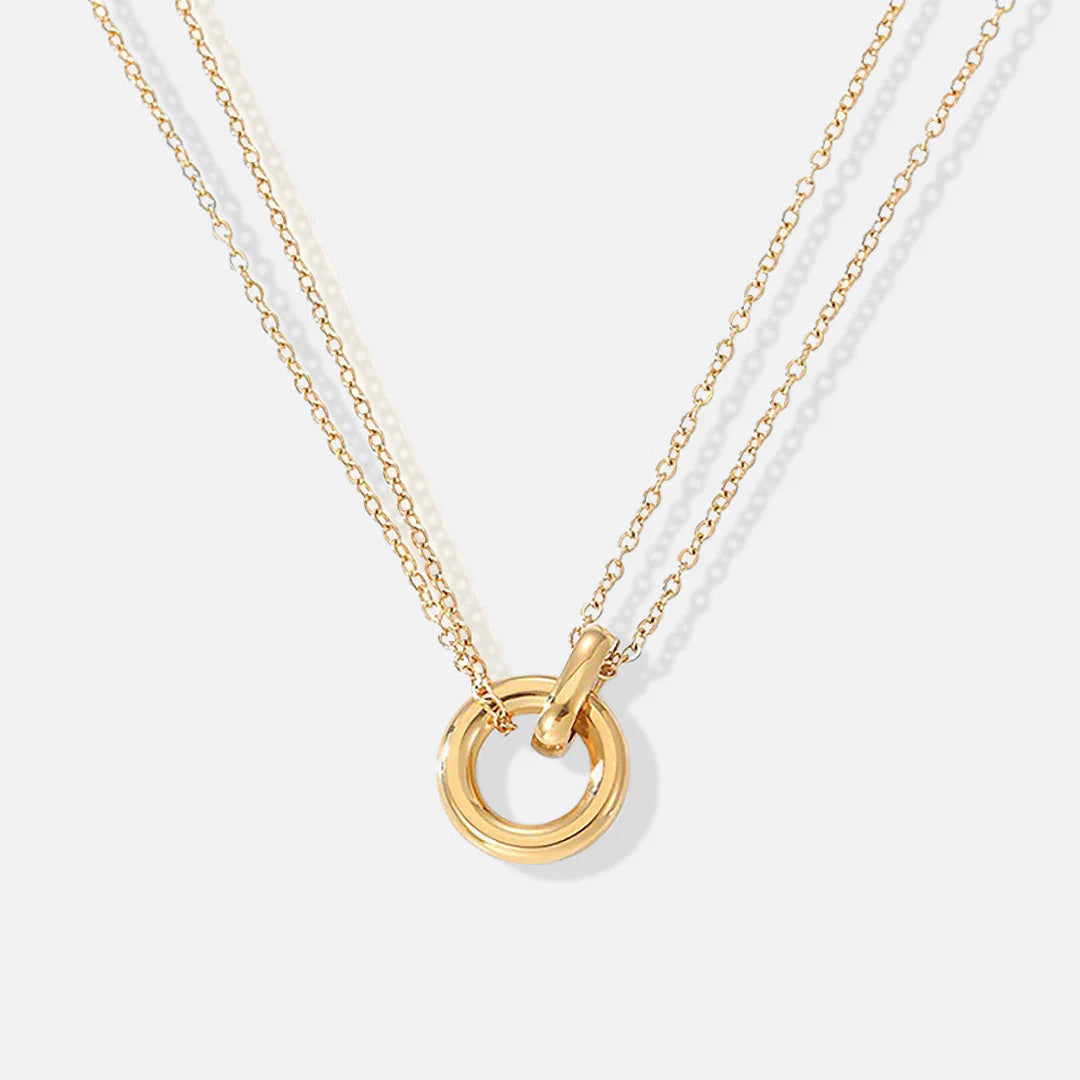 Harper Gold Chain Necklace