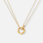 Harper Gold Chain Necklace