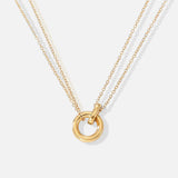 Harper Gold Chain Necklace