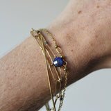 Eloise - 4-Layer Natural Stone Bracelet