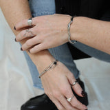 Eloise - 4-Layer Natural Stone Bracelet