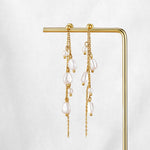 Penelope Pearl Drop Earrings