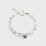 Eloise - 4-Layer Natural Stone Bracelet