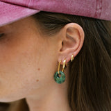 Tirza - Natural Stone Earrings