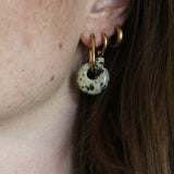 Tirza - Natural Stone Earrings