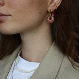 Tirza - Natural Stone Earrings