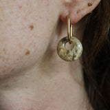 Tirza - Natural Stone Earrings