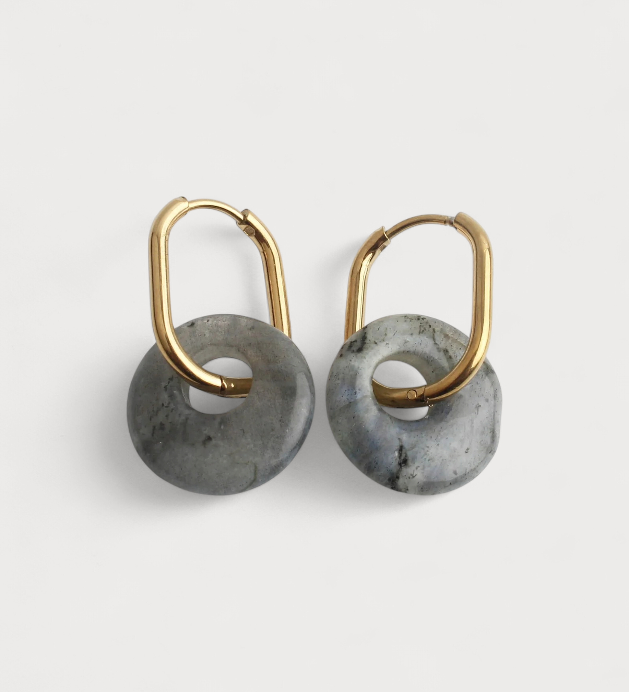 Tirza - Natural Stone Earrings