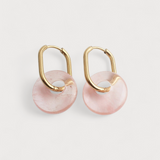 Tirza - Natural Stone Earrings