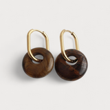 Tirza - Natural Stone Earrings