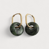 Tirza - Natural Stone Earrings