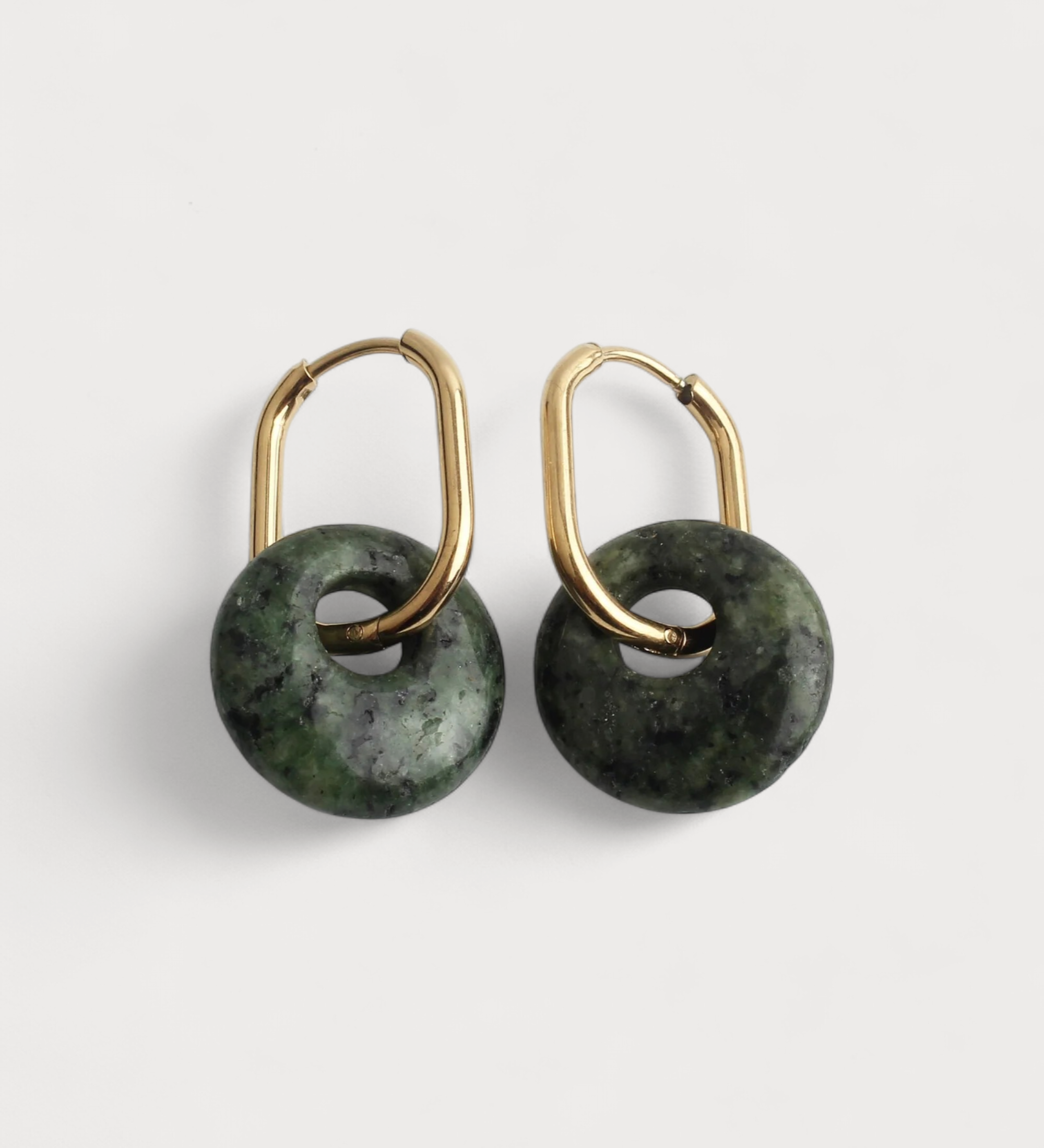 Tirza - Natural Stone Earrings