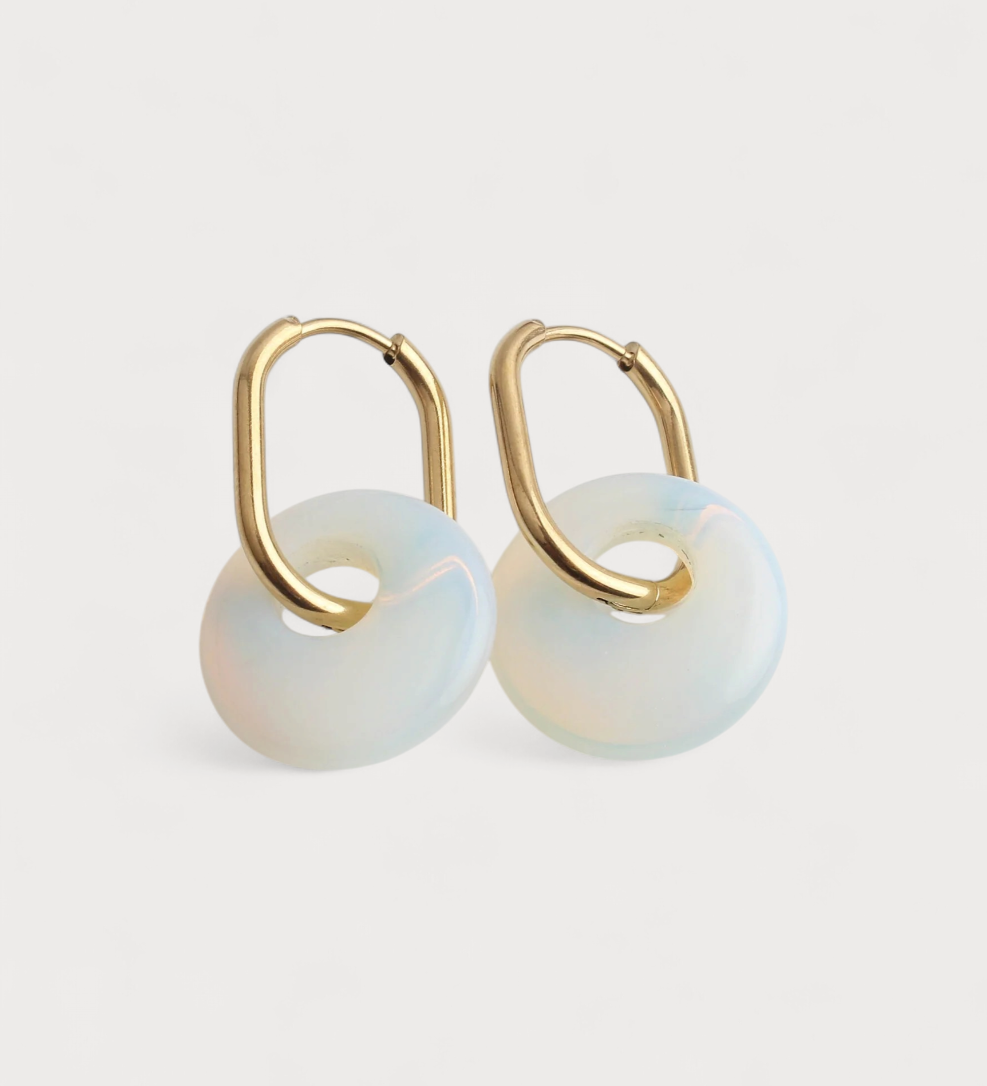 Tirza - Natural Stone Earrings