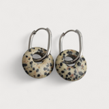 Tirza - Natural Stone Earrings