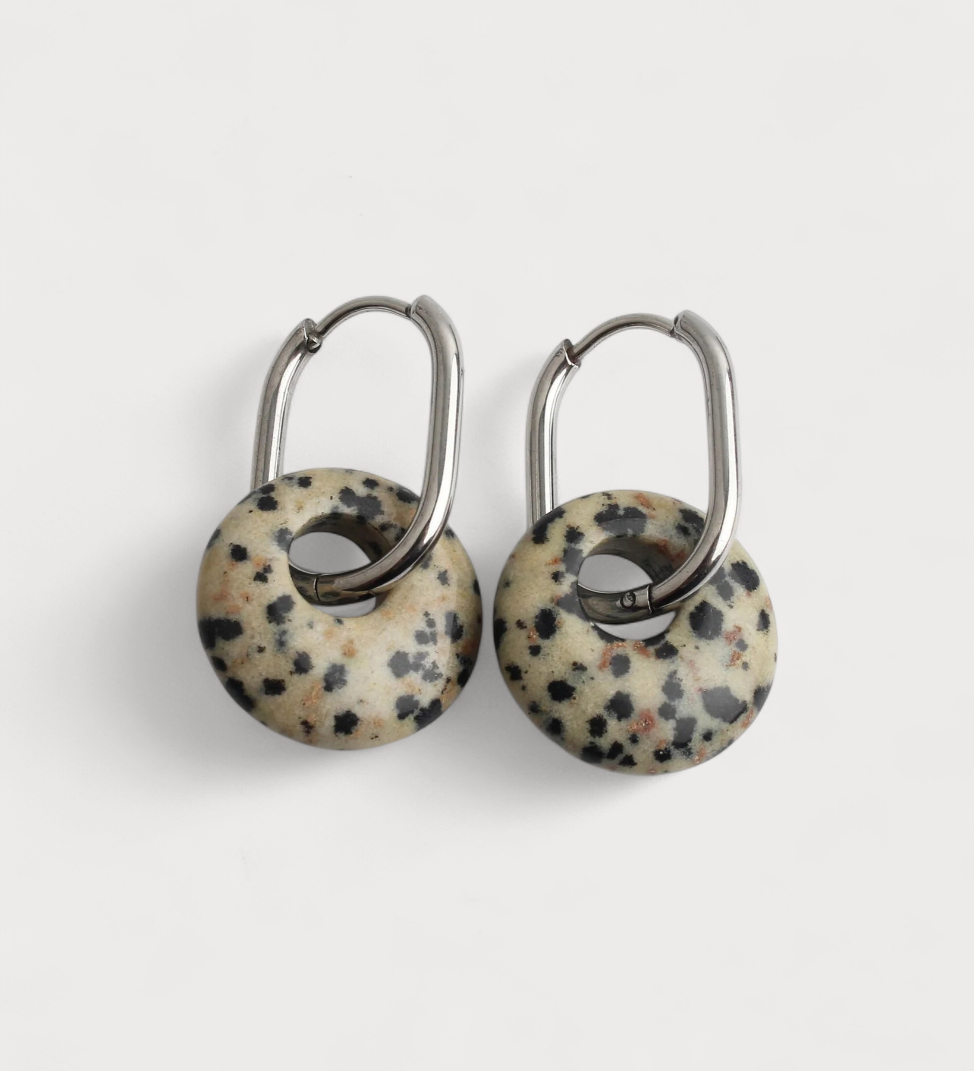 Tirza - Natural Stone Earrings