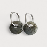 Tirza - Natural Stone Earrings