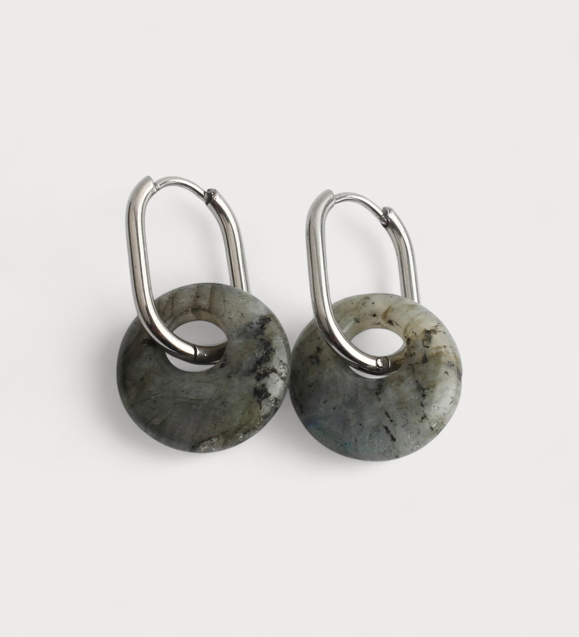 Tirza - Natural Stone Earrings