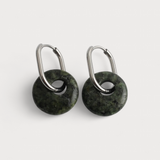 Tirza - Natural Stone Earrings
