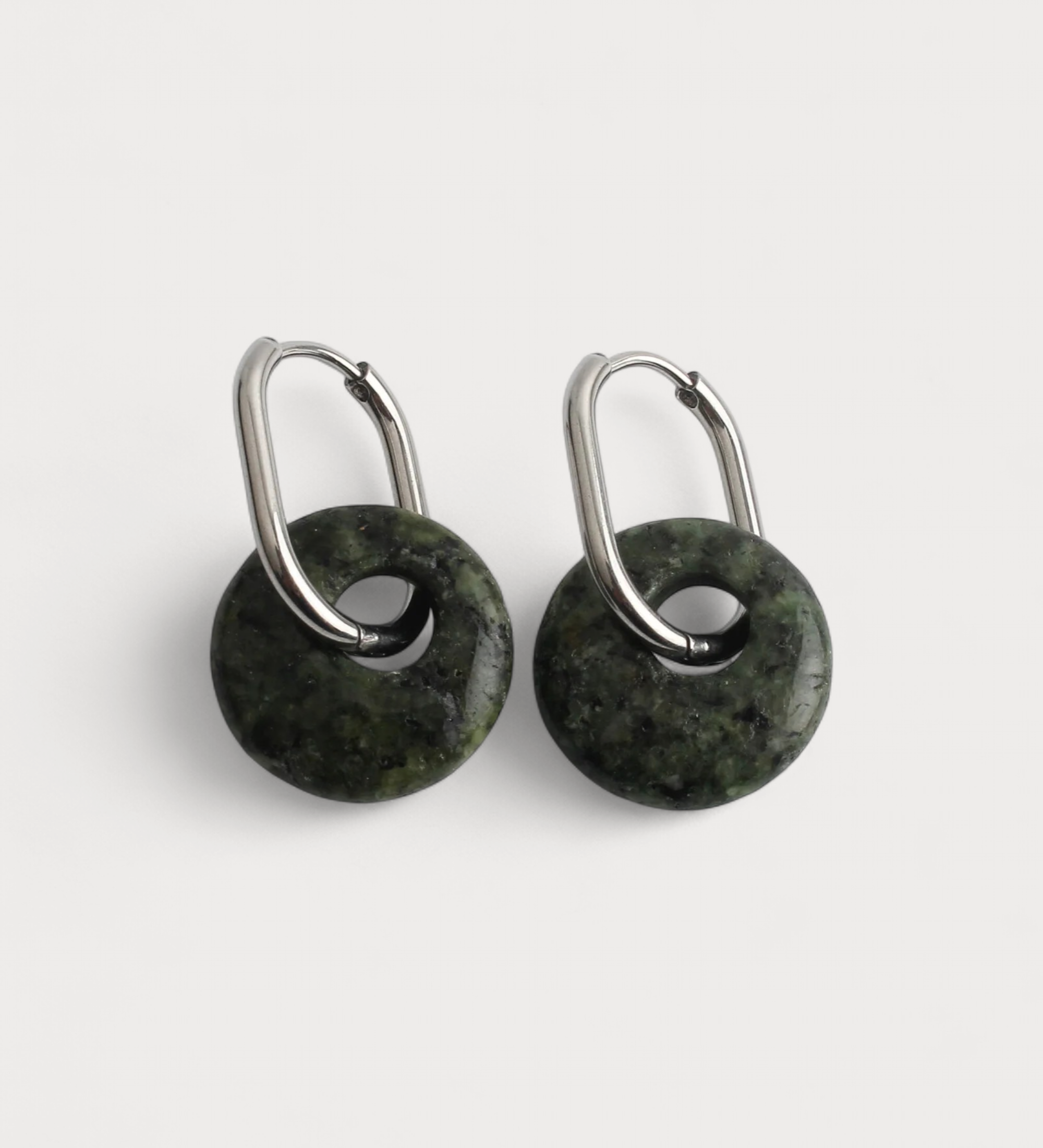 Tirza - Natural Stone Earrings